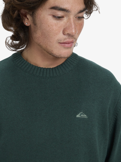 quiksilver, Salt Water - Jumper for Men, DEEP SEA (gmw0) Salt Water - Jumper for Men  EQYSW03326