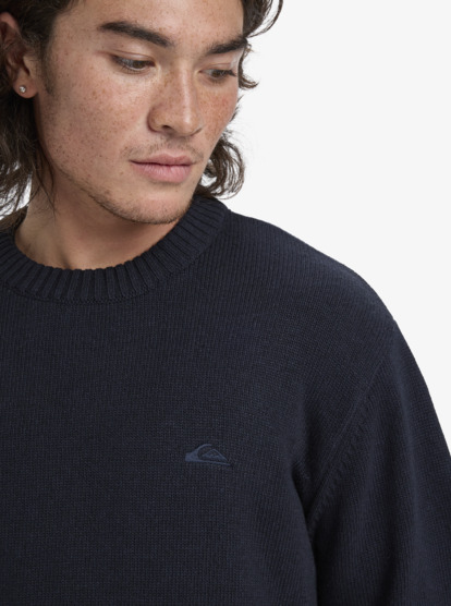 quiksilver, Salt Water - Pullover für Männer, DARK NAVY (ktp0) Salt Water - Jumper for Men  EQYSW03326