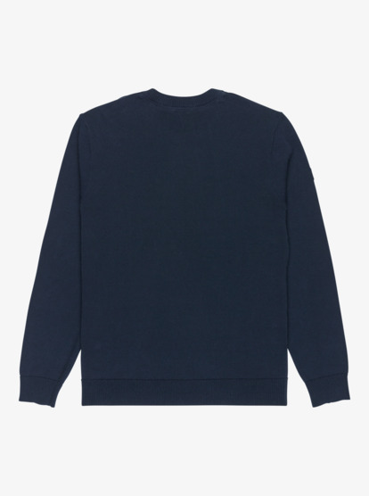 quiksilver, Marin - Pull pour Homme, DARK NAVY (ktp0) Marin - Jumper for Men  EQYSW03327