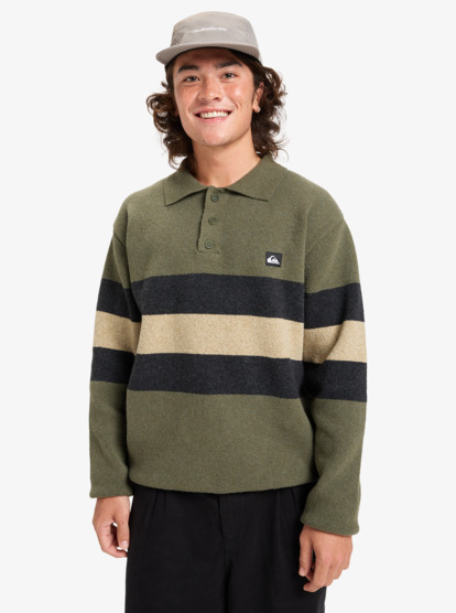 Cooper Polo - Polo Sweater for Men  EQYSW03331