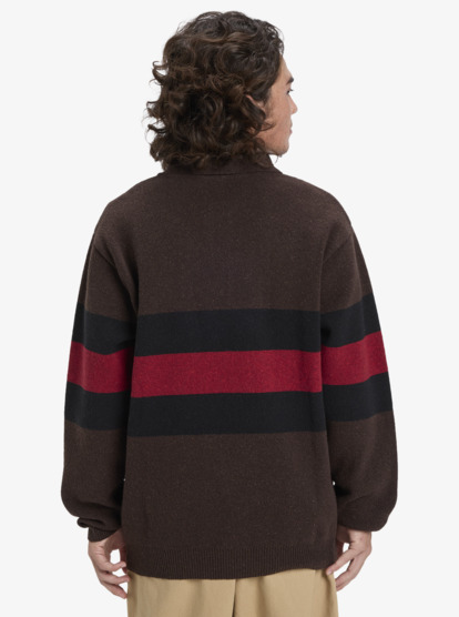 Cooper Polo - Polo Sweater for Men  EQYSW03331