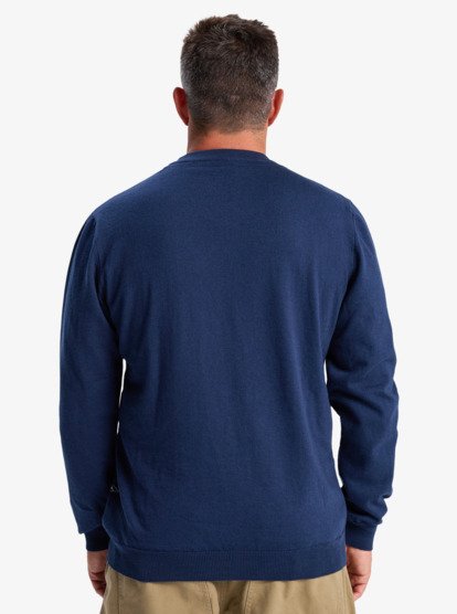 Diamond - Long Sleeve Knitted Jumper for Men  EQYSW03334