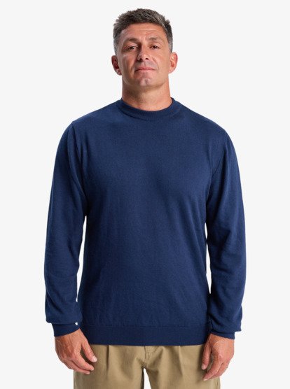 Diamond - Long Sleeve Knitted Jumper for Men  EQYSW03334