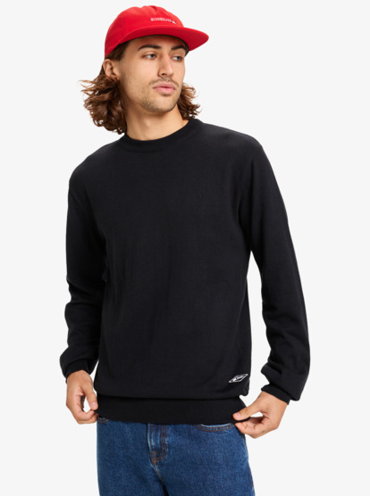 Diamond - Long Sleeve Knitted Jumper for Men  EQYSW03334