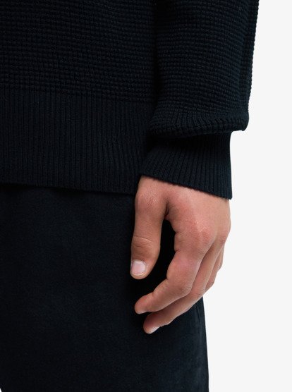 Waffle - Jumper for Men  EQYSW03342