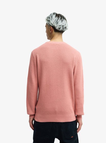 Waffle - Jumper for Men  EQYSW03342