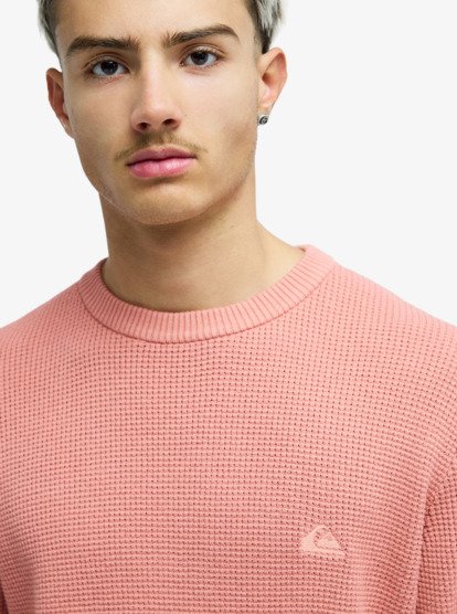 Waffle - Jumper for Men  EQYSW03342