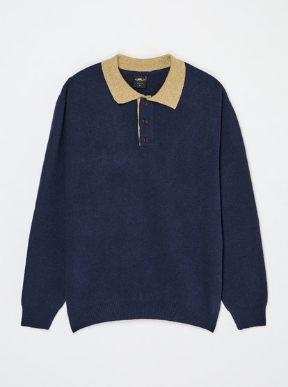 Diamond Polo Solid  EQYSW03344