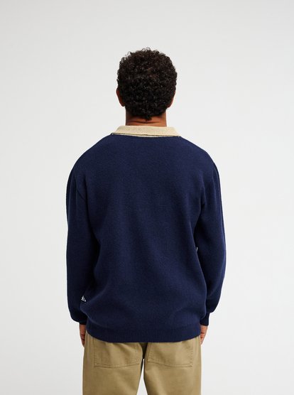 Diamond Polo Solid  EQYSW03344