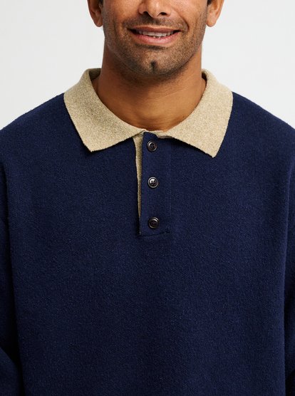 Diamond Polo Solid  EQYSW03344
