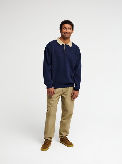 Diamond Polo Solid  EQYSW03344