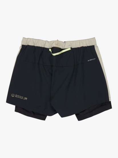 Keep The Pace 14" - Training Hybrid Shorts for Men  EQYTB03001