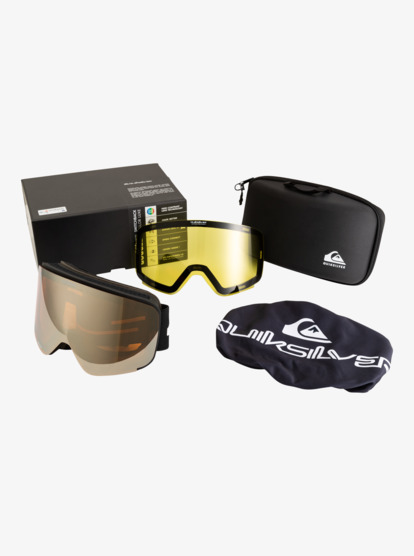 Switchback - Snowboard/Ski Goggles for Men  EQYTG03164