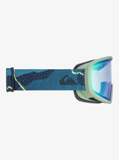 Browdy Clux Adapt - Ski/Snowboard Goggles for Men  EQYTG03202