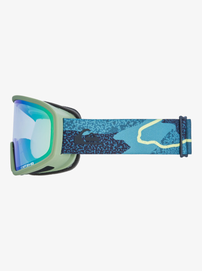 Browdy Clux Adapt - Ski/Snowboard Goggles for Men  EQYTG03202