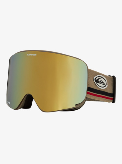 Switchback - Ski/Snowboard Goggles for Men  EQYTG03220