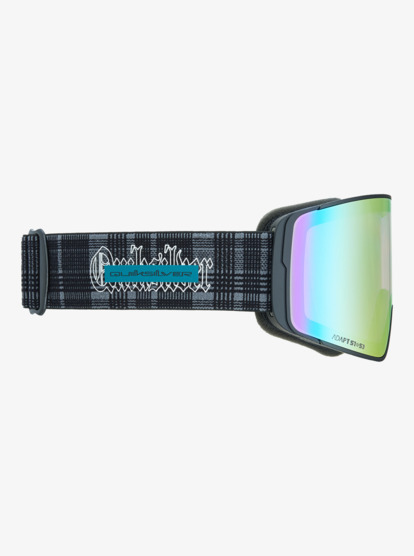 quiksilver, Storm Mg Mercury - Ski-/Snowboardbrille für Männer, MERCURY/ADAPT ML RED S1S3 (gzf0) Storm Mg Mercury - Ski/Snowboard Goggles for Men  EQYTG03224