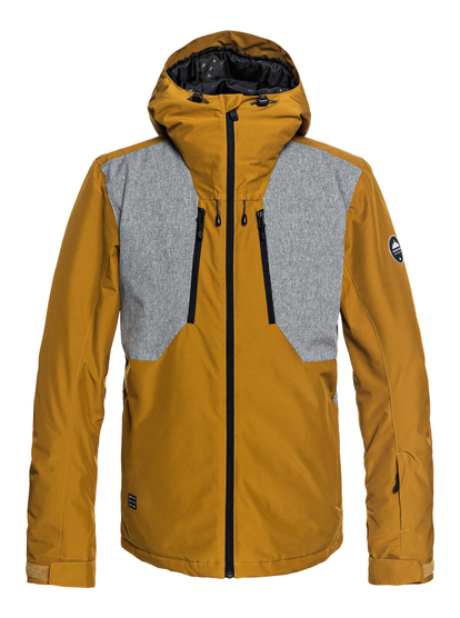 Mission Plus - Snow Jacket for Men  EQYTJ03189