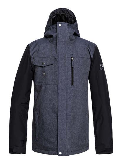Mission Snow Jacket for Men Quiksilver