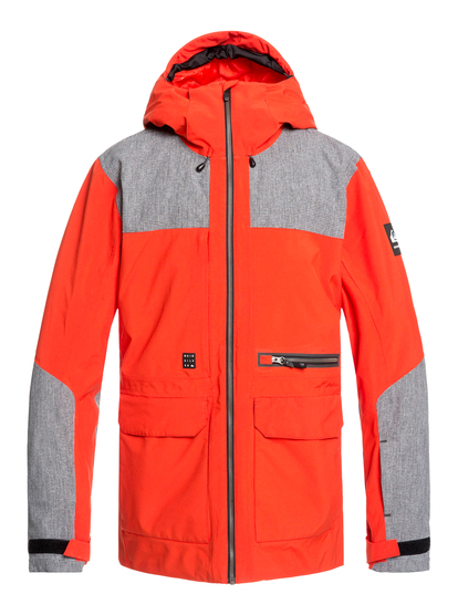 Arrow wood snow jacket hotsell