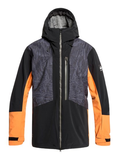 Travis Rice Stretch Snow Jacket Quiksilver