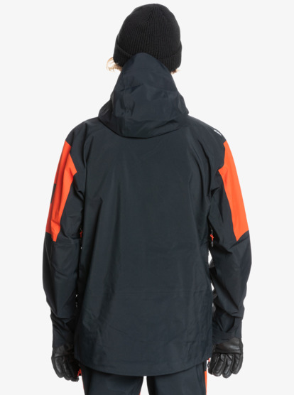 Highline Pro 3L GORE-TEX® - Shell-Schneejacke für Männer | Quiksilver