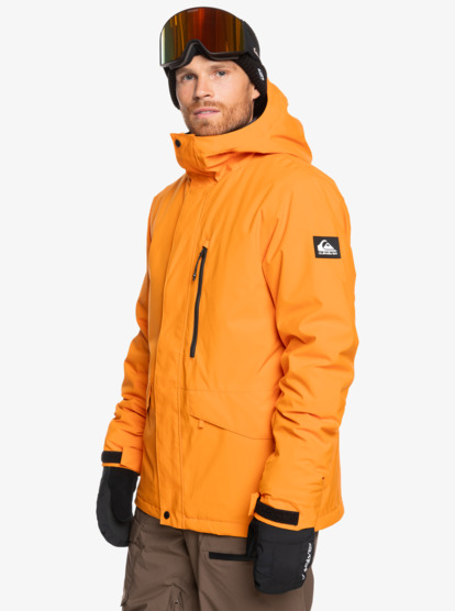 Mission Solid - Snow Jacket for Men  EQYTJ03266