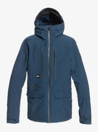 Quest Stretch Snow Jacket for Men Quiksilver