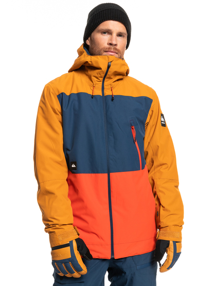 Sycamore - Snow Jacket for Men  EQYTJ03335