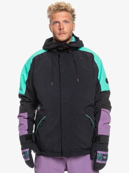 Radicalo - Technical Snow Jacket  EQYTJ03361