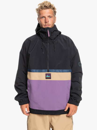 Steeze - Technical Snow Jacket  EQYTJ03365