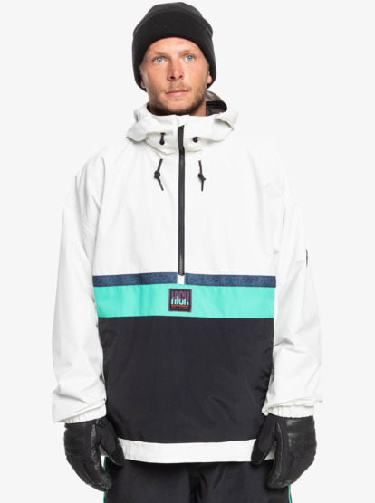 Steeze - Technical Snow Jacket  EQYTJ03365