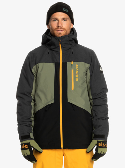 Veste de ski quiksilver sale