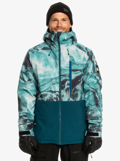 Mission - Technical Snow Jacket for Men  EQYTJ03403