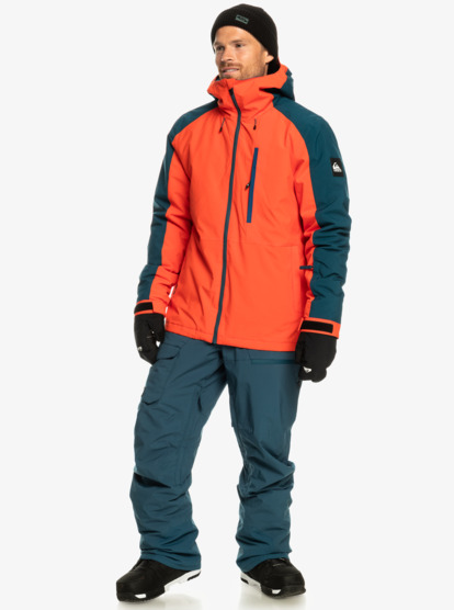 Mission - Technical Snow Jacket for Men  EQYTJ03404