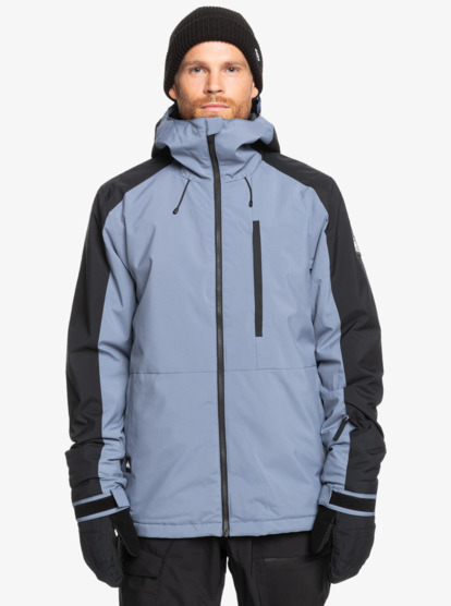 Mission - Technical Snow Jacket for Men  EQYTJ03404