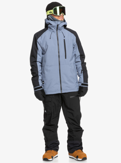 Mission - Technical Snow Jacket for Men  EQYTJ03404