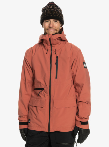 Sammy Carlson Stretch Quest - Technical Snow Jacket for Men  EQYTJ03413