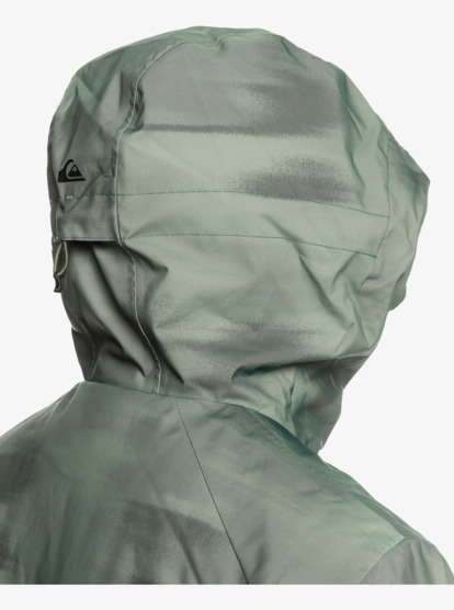 Mission - Technical Snow Jacket for Men  EQYTJ03428