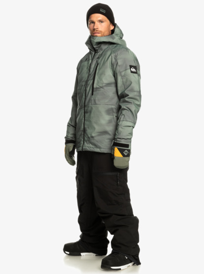 Mission - Technical Snow Jacket for Men  EQYTJ03428