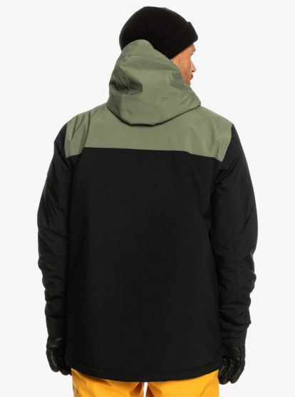 Morton - Technical Snow Jacket for Men  EQYTJ03430