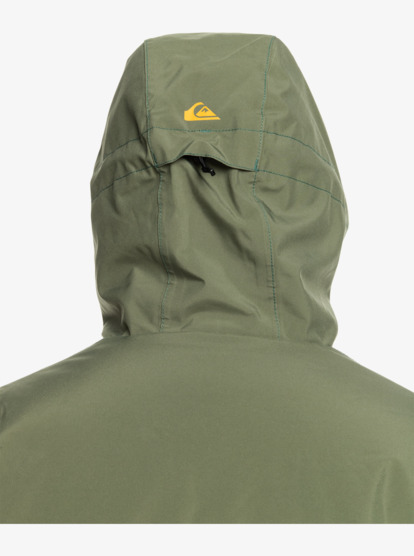 Morton - Technical Snow Jacket for Men  EQYTJ03430