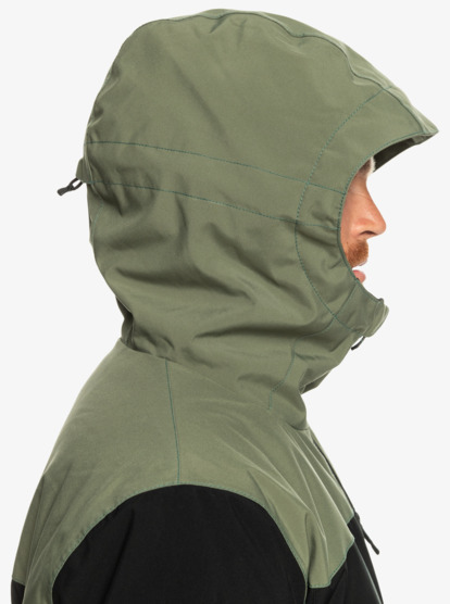 Morton - Technical Snow Jacket for Men  EQYTJ03430