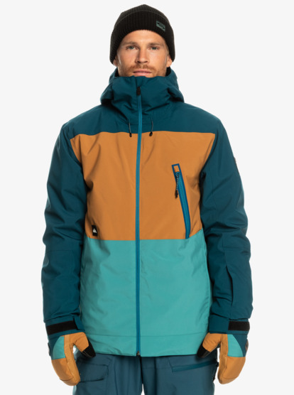 Sycamore - Technical Snow Jacket for Men  EQYTJ03431