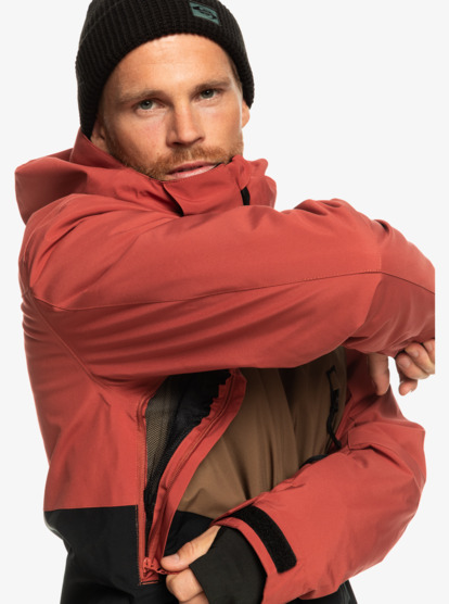 Sycamore - Technical Snow Jacket for Men  EQYTJ03431
