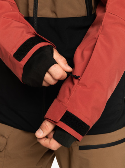 Sycamore - Technical Snow Jacket for Men  EQYTJ03431