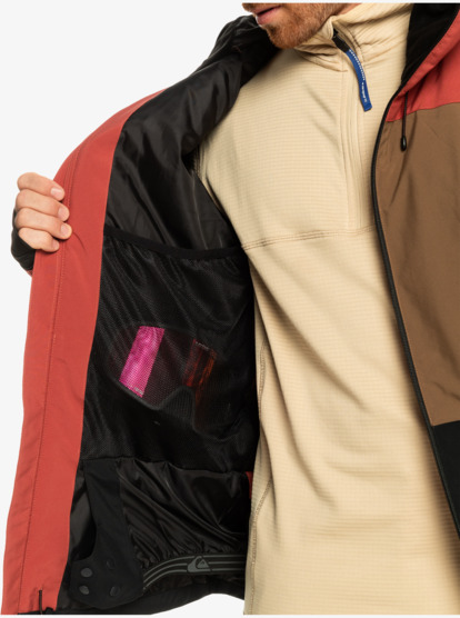 Sycamore - Technical Snow Jacket for Men  EQYTJ03431