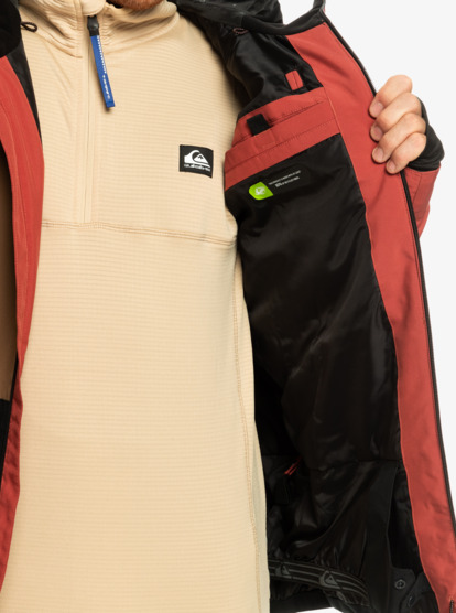 Sycamore - Technical Snow Jacket for Men  EQYTJ03431