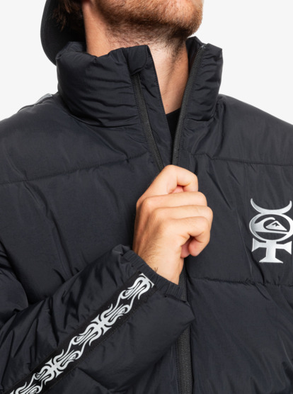 Puff The Dragon - Snow Jacket for Men  EQYTJ03445