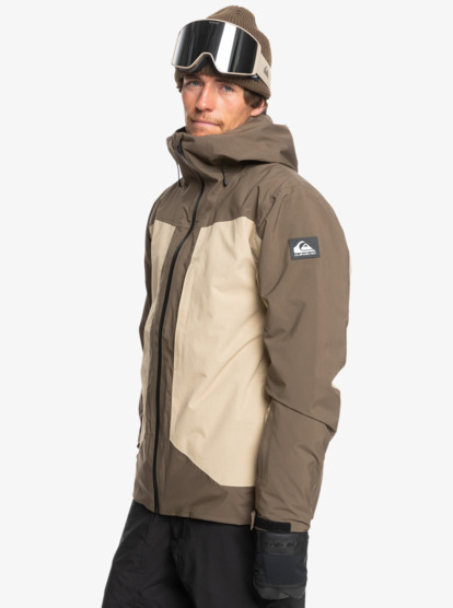 Muldrow - Snow Jacket for Men  EQYTJ03450